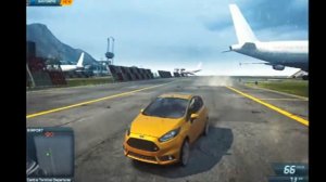 NFS Most Wanted 2012 "Word Integration" PS3 Prototype - Terminal Velocity DLC