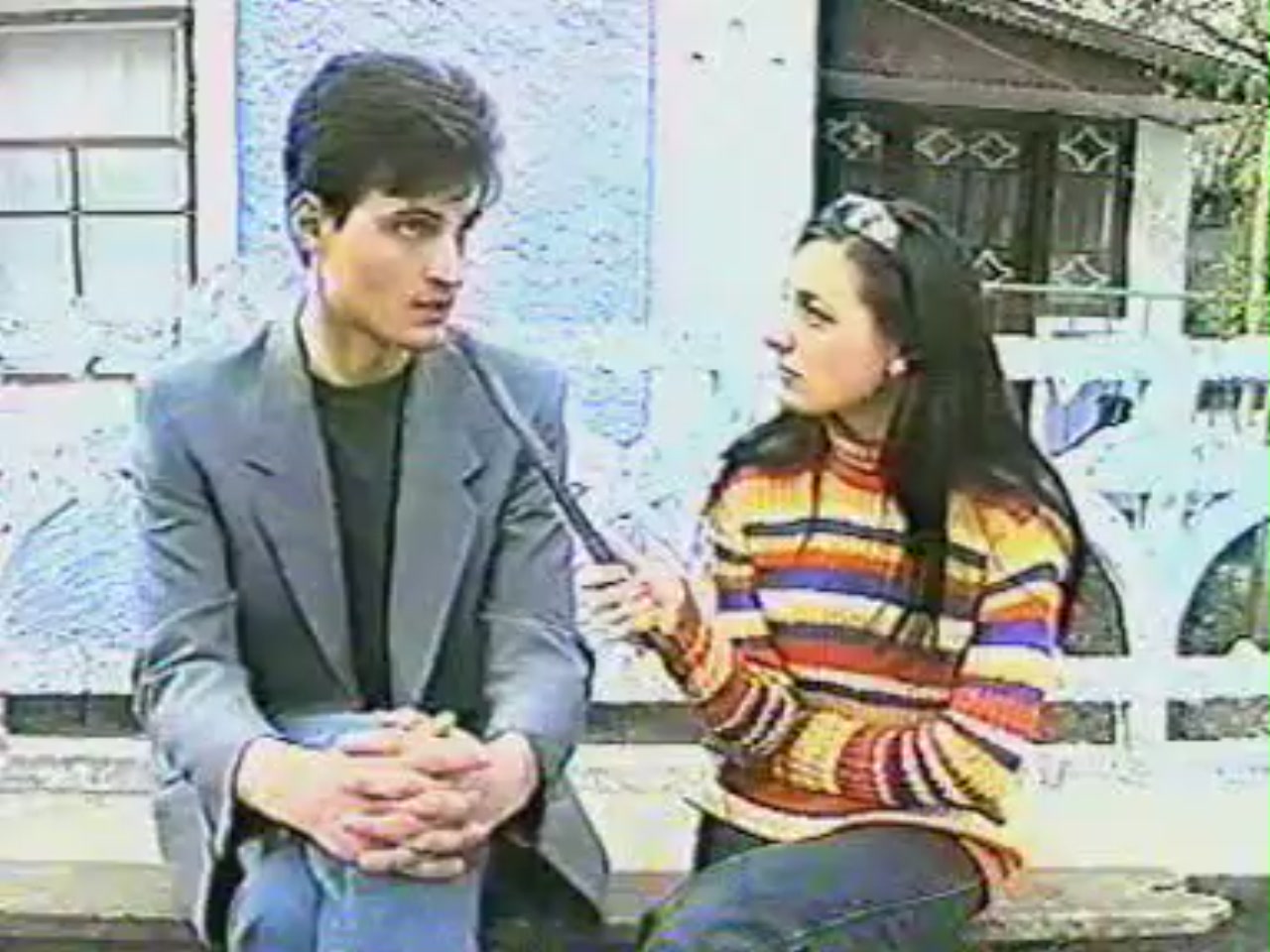 У селi та коло хати... (программа ''Субтропики'', TV Квант, 1997) смотреть онлайн