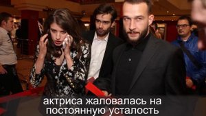 Анна Чиповская показала показала нежное фото с отдыха
