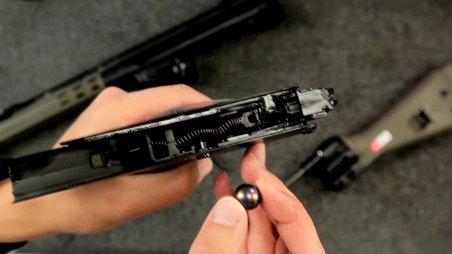 UMAREX (VFC) H&K G3A3 GBBR смотреть онлайн