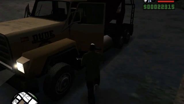 Прохождение ГТА СА / 9 часть смотреть онлайн