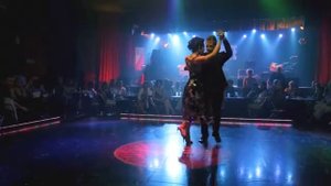 Sayaka Higuchi y Joscha Engel dance "El lloron - Hugo Diaz" @Maldita Milonga