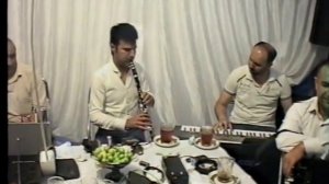 Zahid klarnet Arkadas