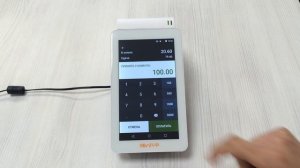 Эвотор - Копия чека