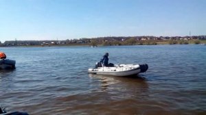 Касатка 385 + Хайди 30.