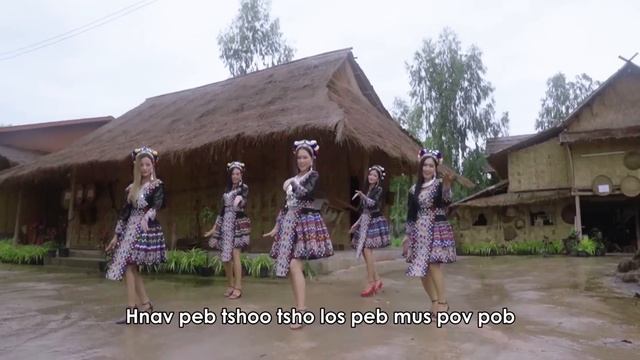 Zoo Siab Yug los Yog Hmoob | Paj Nqeeb Laim, Huab Vwj, Maiv Thoj, win Vaj, Ma Vaj, Lis Koob Xyooj смотреть онлайн