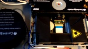 CAMBRIDGE AUDIO AZUR 540C Ver.2. Демонстрация CD проигрывателя.