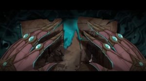 Identity V - Посланник Йог-Сотота / Identity V - The Envoy of Yog-Sothoth (русский дубляж, AniMaunt