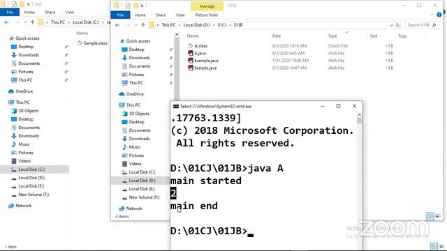 day-8 core java смотреть онлайн