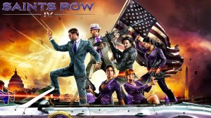 Игрофильм Saints Row IV ➤ Без комментариев [2K]