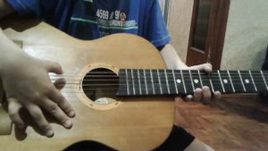 Научись играть на гитаре и в путь!