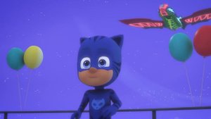 PJ MASKS FLYING FACTORY - Coffin Dance Song (COVER)#3