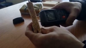 Измеритель влажности древесины МТ-10  с китая