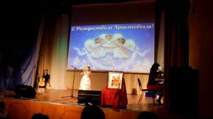 М. Глинка. "Жаворонок". исп. Диана Меликулова, 7 лет, блок-флейта.