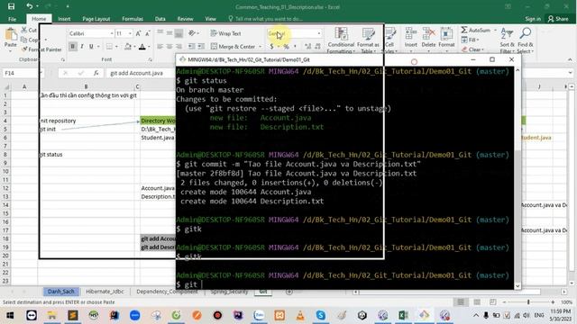 2. Sử dụng Reset Soft và Hard khi trót commit code lên смотреть онлайн