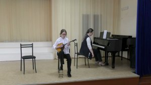 Итоговая аттестация 2022-2023 г. ДПОП "Народные инструменты"