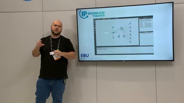 Network Automation Using Python and Google Sheets    Ievgen Kostiukevych, EBU