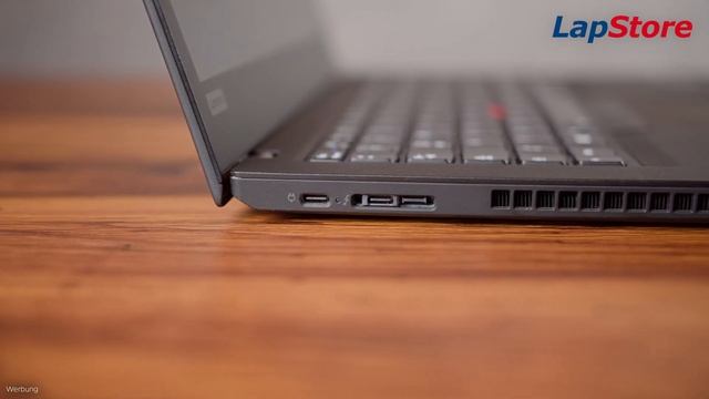 Lenovo ThinkPad T480 Produktvorstellung смотреть онлайн