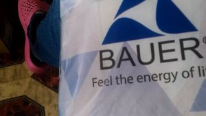 О презентации Bauer в Курске.