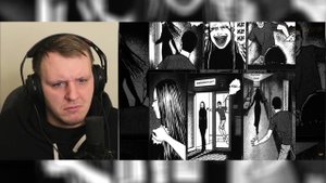 Жуткие истории Дзюндзи Ито: Чёрная Птица | Реакция на Звездного Капитана