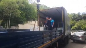 Перевозка керамогранита