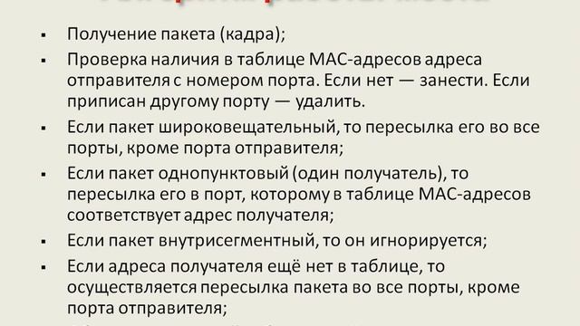 Видеоурок (Информационно-коммуникационные технологии)