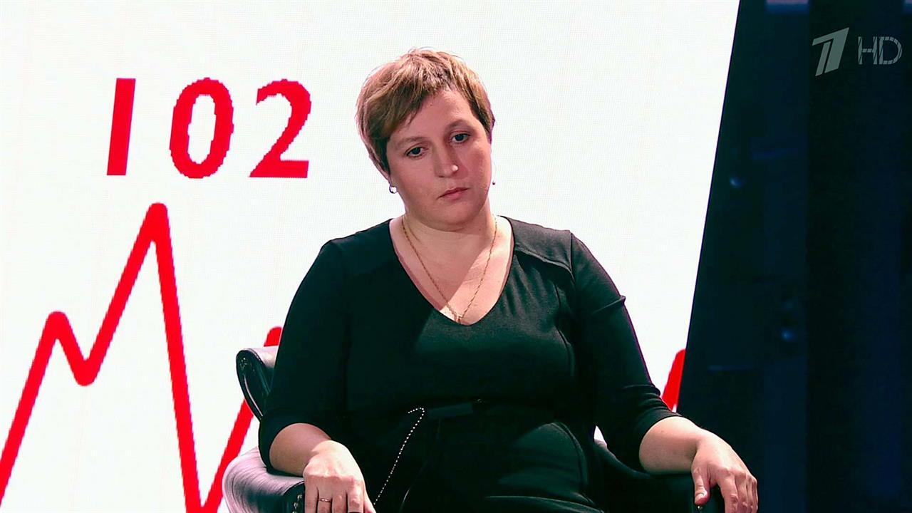 В программе "На самом деле" - учительница, на которую напал девятиклассник ивантеевской школы