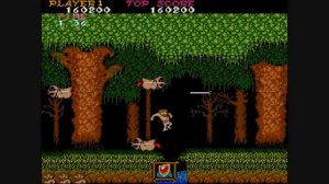 Ghosts 'N Goblins (ARCADE) [LONGPLAY]