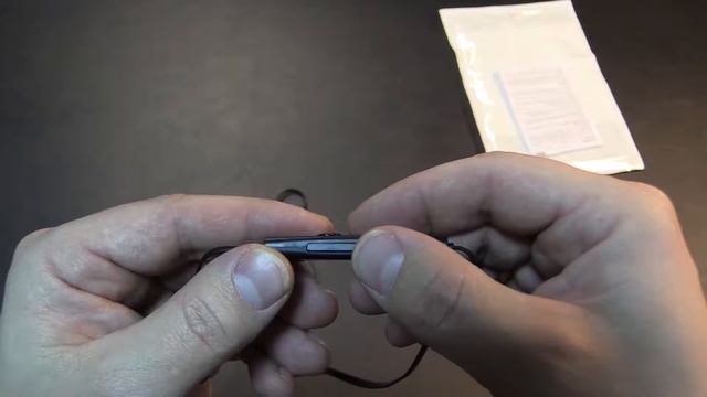 Обзор беспроводных наушников с Aliexpress смотреть онлайн