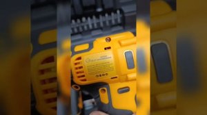 Краткий обзор набора аккумуляторного электроинструмента Tiger 5в1