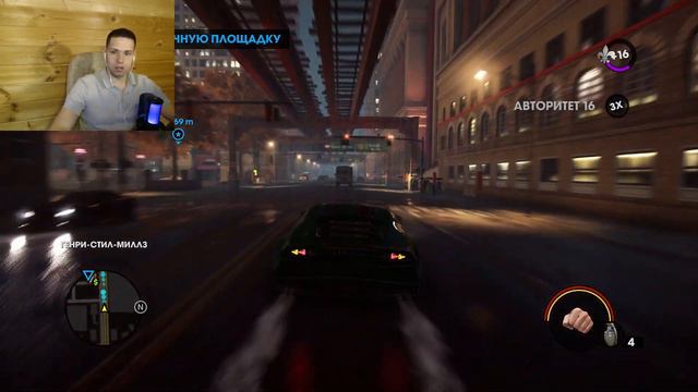 #5 Снимаемся в кино (прохождение - Saints Row: The Third) смотреть онлайн