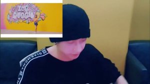 Bang Chan (Stray Kids) reacts ICE CREAM - BlackPink ft Selena Gomez
