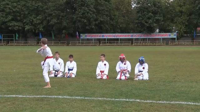 День города на стадионе «Урожай» в Томилино смотреть онлайн