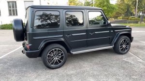 Mercedes Benz G 400 d (W463) 2023
