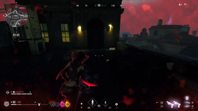Vampire Battle Royale!!! смотреть онлайн