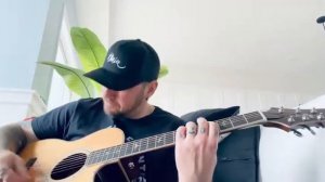 Adam Gontier - Sirens (Acoustic)
