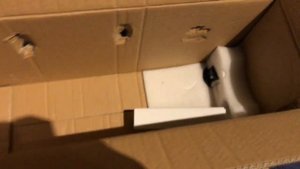 Skywatcher 130 650 pds unboxing