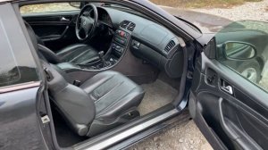 Mercedes-Benz CLK 230 W208 Kompressor Avantgarde