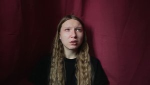 Анастасия Буданова, монолог.