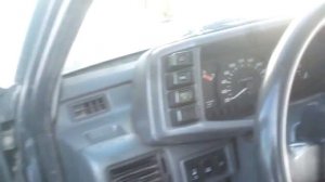 обзор опель франтера 2 салон 2.4