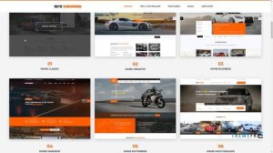 Auto Showroom - Car Dealership WordPress Theme      Laverne Irving