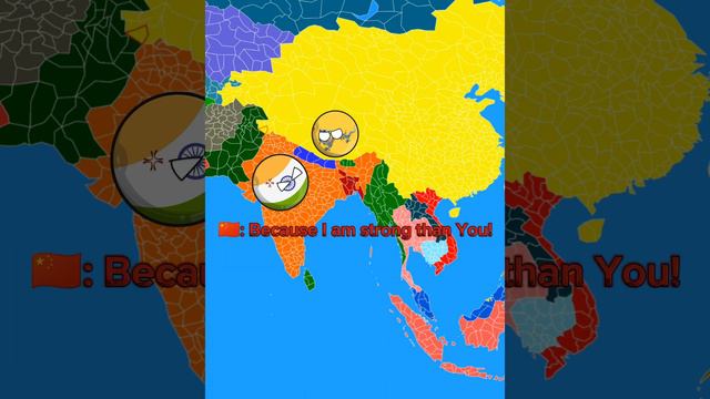 What if China reform Qing Dynasty| China and India|Aarav-Rocks