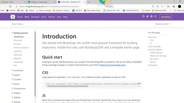 Configuración motor de vista ejs смотреть онлайн