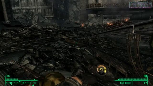 Прохождение Fallout 3: #11 Новости Галактики
