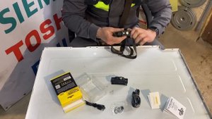 Мощный фонарик nitecore HC 60 и HC 65