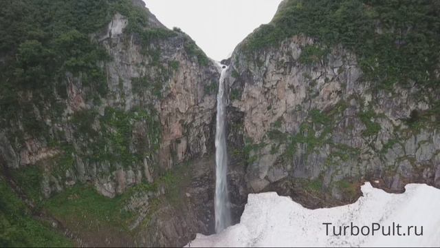 Mavic и водопад смотреть онлайн