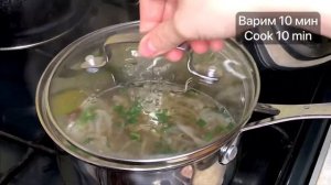 БЕШБАРМАК | Вкусный и простой рецепт Eng Sub
