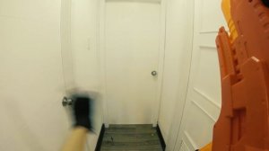 Nerf War: The First Mission (First Person Shooter 1)