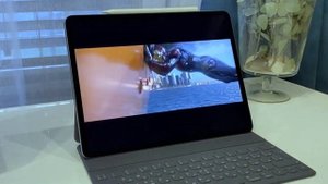 Опыт использования iPad Pro 12.9