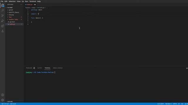 How to import your GitHub repositories into your code in GoLang смотреть онлайн